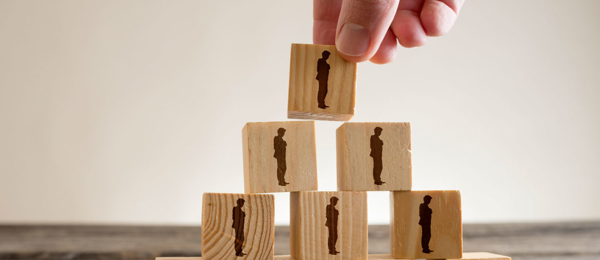 empresa parceira de recursos-humanos